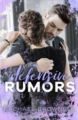 Book cover for Defensive Rumors