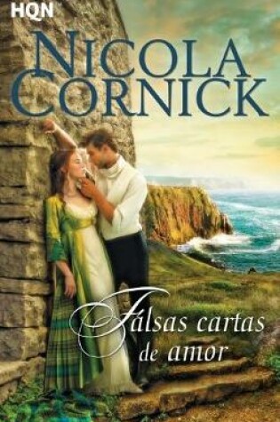 Cover of Falsas cartas de amor