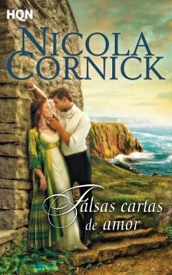 Book cover for Falsas cartas de amor