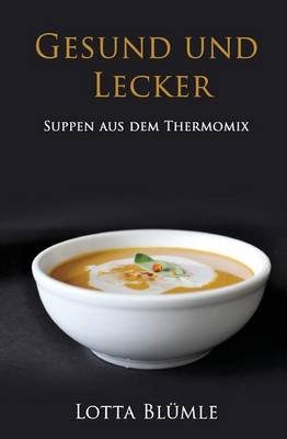 Book cover for Gesund und Lecker