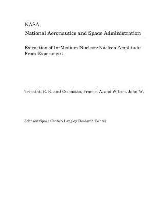 Book cover for Extraction of In-Medium Nucleon-Nucleon Amplitude from Experiment