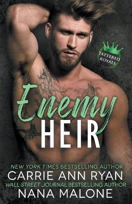 Book cover for Enemy Heir