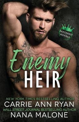 Book cover for Enemy Heir