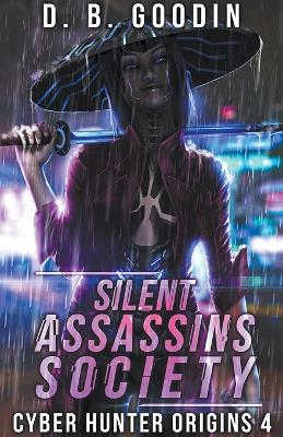 Book cover for Silent Assassins Society