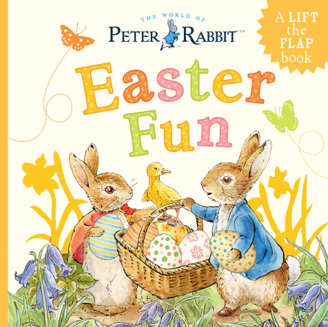Book cover for Easter Fun
