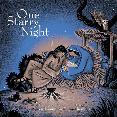 Book cover for One Starry Night