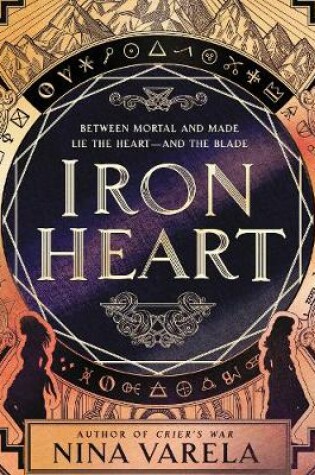 Cover of Iron Heart