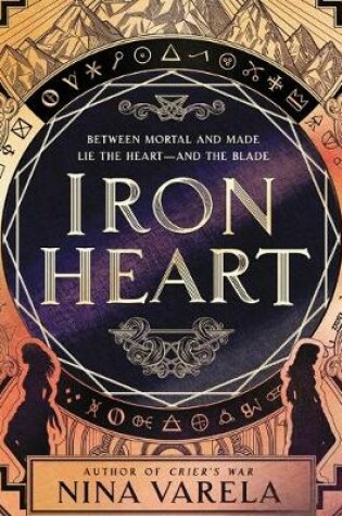 Cover of Iron Heart