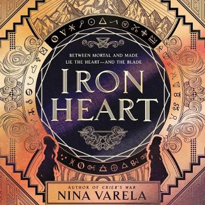 Book cover for Iron Heart