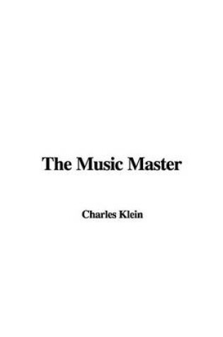 Cover of The Music Master