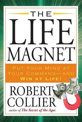 Book cover for The Life Magnet