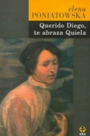 Cover of Querido Diego Te Abraza Quiela