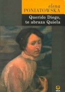 Book cover for Querido Diego Te Abraza Quiela