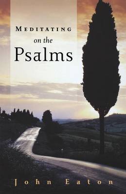 Book cover for Meditating on the Psalms