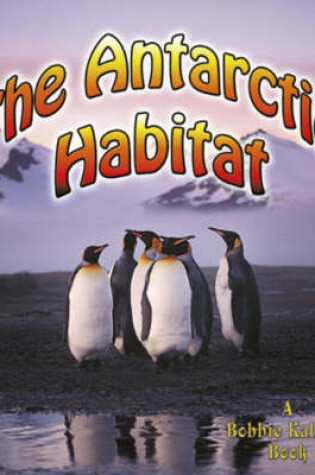 Cover of An Antarctic Habitat