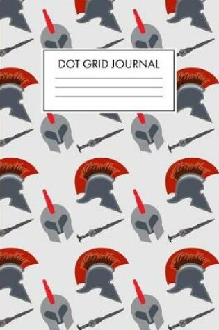 Cover of Spartan Dot Grid Journal