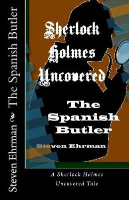 Book cover for The Spanish Butler