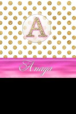 Book cover for Anaya