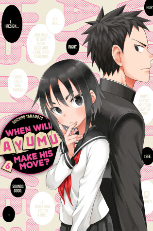 Cover of When Will Ayumu Make His Move? 6