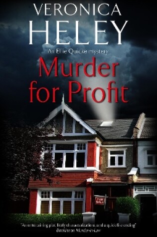 Cover of Murder for Profit