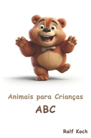 Cover of Animais para Crianças ABC