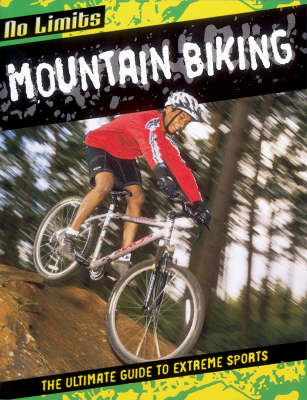 Book cover for No Limits: Mountain Biking