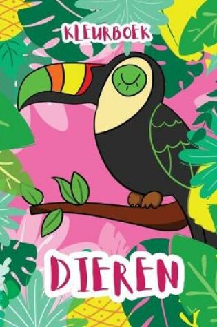 Cover of Dieren