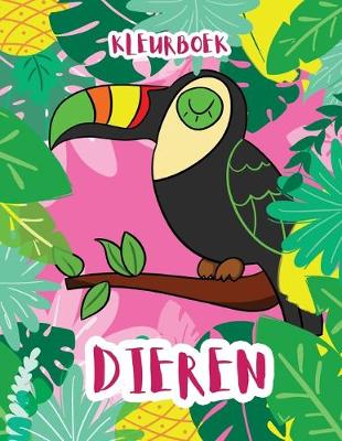 Book cover for Dieren