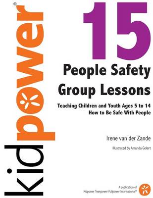 Cover of 15 People Safety Group Lessons