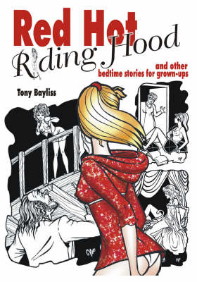 Book cover for Red Hot Riding Hood