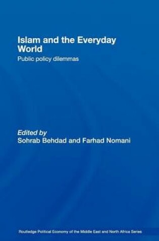 Cover of Islam and the Everyday World: Public Policy Dilemmas