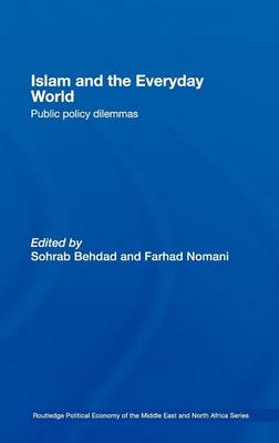 Book cover for Islam and the Everyday World: Public Policy Dilemmas