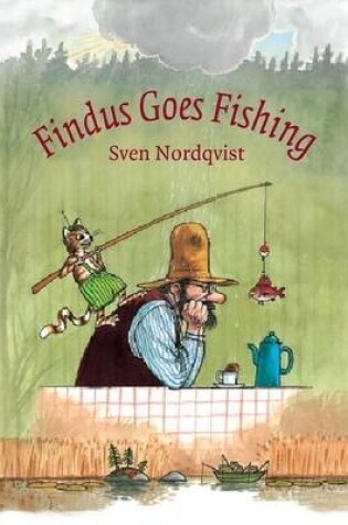 Cover of Findus Goes Fishing