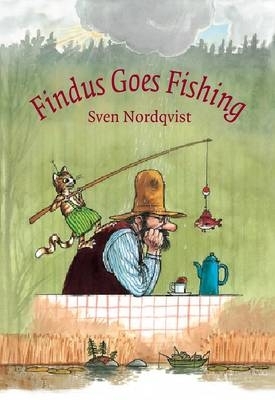 Cover of Findus Goes Fishing