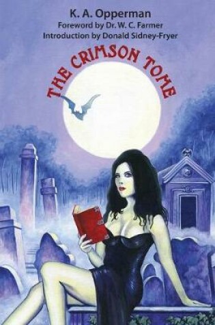 Cover of The Crimson Tome