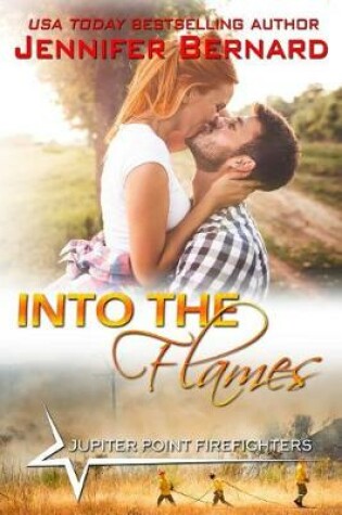 Cover of Into the Flames