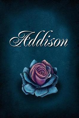 Book cover for Addison