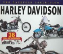 Book cover for Harley Davidson Gatefold