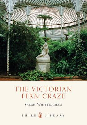 Book cover for The Victorian Fern Craze
