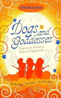 Book cover for Dogs and Goddesses