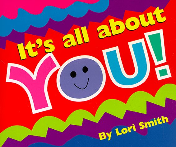 Book cover for It's All about You