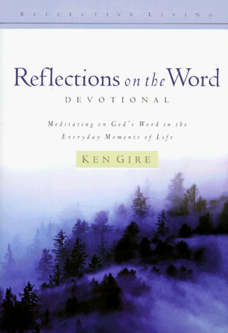 Book cover for Reflections on the Word