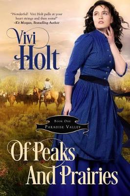 Book cover for Of Peaks and Prairies