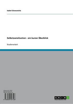 Book cover for Selbstsozialisation - Ein Kurzer Uberblick