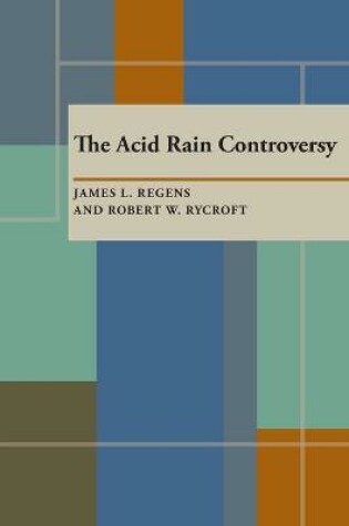 Cover of Acid Rain Controversy, The