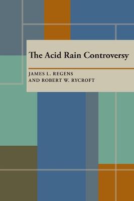 Book cover for Acid Rain Controversy, The