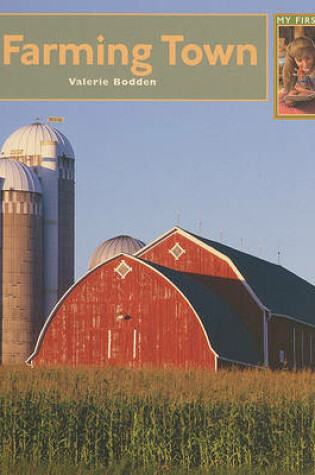 Cover of A Farming Town