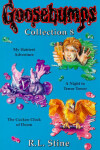 Book cover for Goosebumps Collection 8