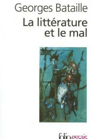 Cover of Litterature and Le Mal