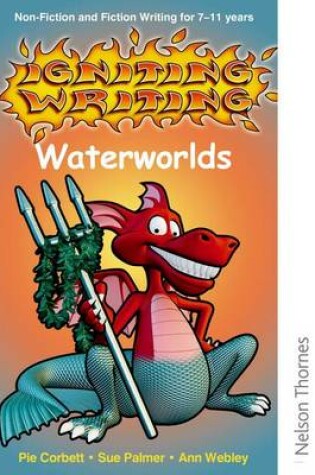 Cover of Igniting Writing Waterworlds CD-ROM